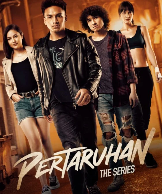 Nonton Film Pertaruhan The Series Full Movie