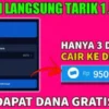 Cara Mendapatkan Saldo Dana 900 Ribu Tanpa Deposit Terbaru 2023