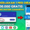 Game Penghasil Saldo Dana Rp500.000 Tanpa Deposit Terbaru 2023