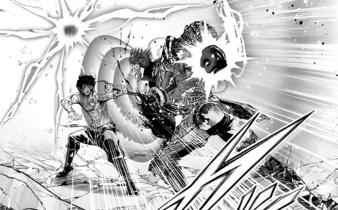 Baca Manga Record of Ragnarok Chapter 77 Sub Indo