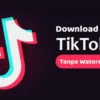 Cara Download Video Tiktok Tanpa Watermark di Google Terbaru 2023