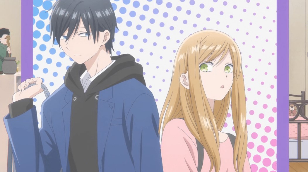 Nonton Anime Yamada-kun to Lv999 no Koi wo Suru Episode 2 Sub Indo