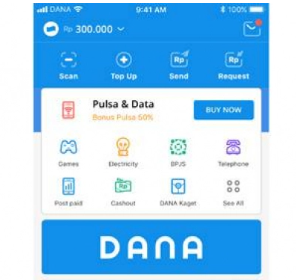 Bonus Login 300.000 Terbukti Membayar! Cara Mendapatkan Saldo Dana Gratis!