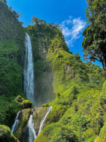 Rekomendasi Beberapa Air Terjun Jawa Barat Paling Instagramable