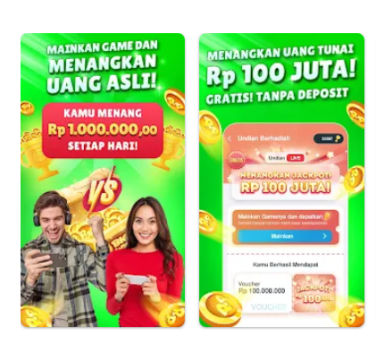 Cara Hasilkan Cuan Online! Main Game Penghasil Uang Gampang Banget!