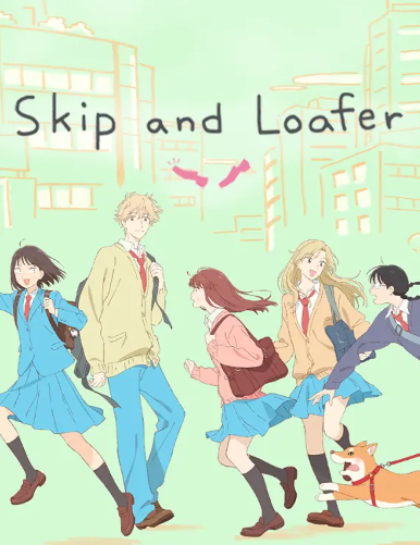 Update Episode 2 Anime Skip to Loafer Subtitle Indonesia