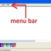 Menu Bar Adalah