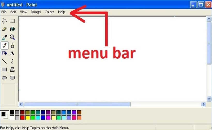 Menu Bar Adalah