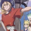 Nonton Anime Dr. Stone Season 3 Episode 2 Subtitle Indonesia