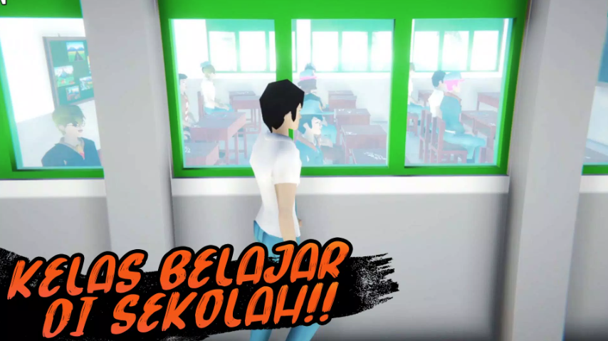 Download Game Berandal Sekolah Mod Apk v0.2.10 New Update 2023