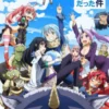 Beginilah Urutan Nonton Anime Tensei Shitara Slime Datta Ken Atau Tensura