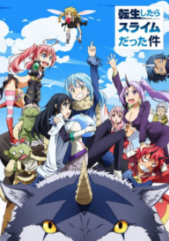 Beginilah Urutan Nonton Anime Tensei Shitara Slime Datta Ken Atau Tensura