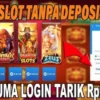 Game Slot Penghasil Saldo Dana 200 Ribu Tanpa Modal Terbaru 2023