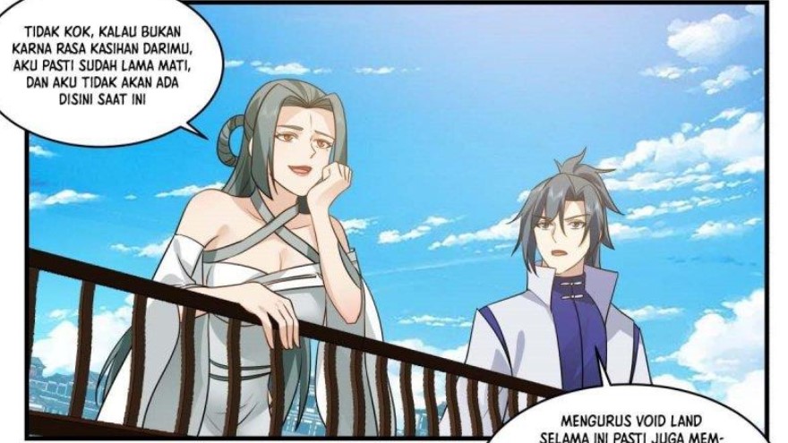 Baca Manhua Martial Peak Chapter 3006 Subtitle Indonesia