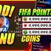 Download FIFA Mobile Mod Apk Versi 18.0.04 New Update 2023