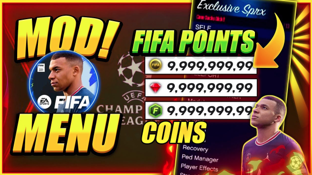 Download FIFA Mobile Mod Apk Versi 18.0.04 New Update 2023