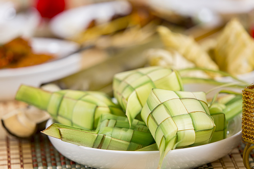 Beberapa Cara Untuk Membuat Ketupat Dengan Sederhana dan Mudah