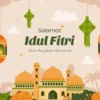 20 Ucapan Selamat Hari Raya Idul Fitri 1444 Hijriah Menyentuh Hati