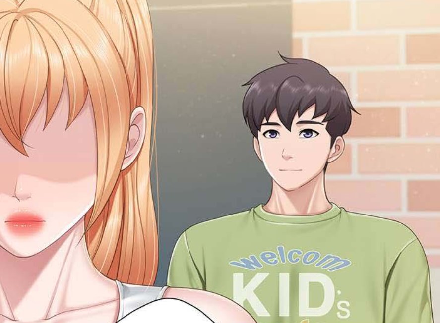 Baca Manhwa Kids Cafe Moms Chapter 62 Subtitle Indonesia