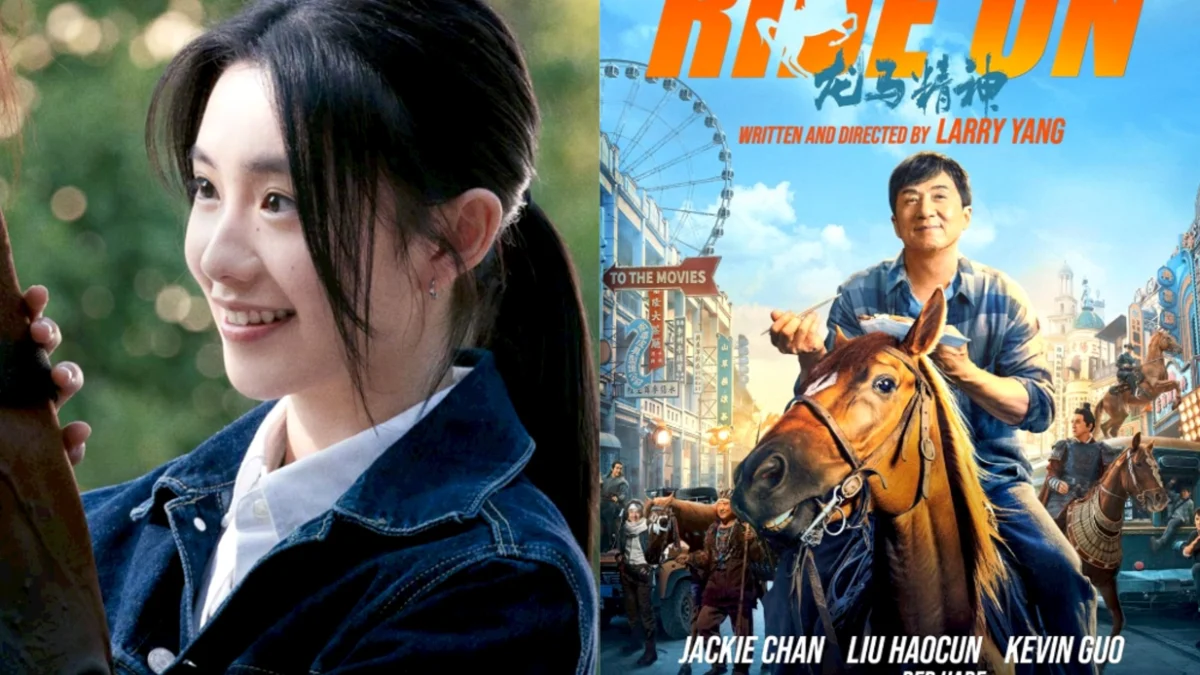 Sinopsis dan Pemain Film Ride On, Jackie Chan Comeback!