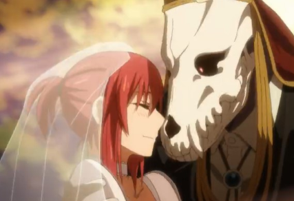 Link Nonton Anime Mahoutsukai no Yome Season 2 Episode 3