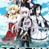 Nonton Anime The Legendary Hero Is Dead! Episode 2