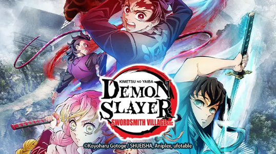 Nonton Anime Demon Slayer: Kimetsu no Yaiba Swordsmith Village Arc Episode 3