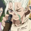 Nonton Anime Dr. Stone Season 3 Episode 4 Subtitle Indonesia