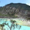 Tempat Wisata Tangkuba Perahu kekayaan Flora dan Fauna Endemik Lengkap Harga Tiket 