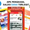 Apk Penghasil Saldo Dana Tercepat Cair 300 Ribu Tiap Hari