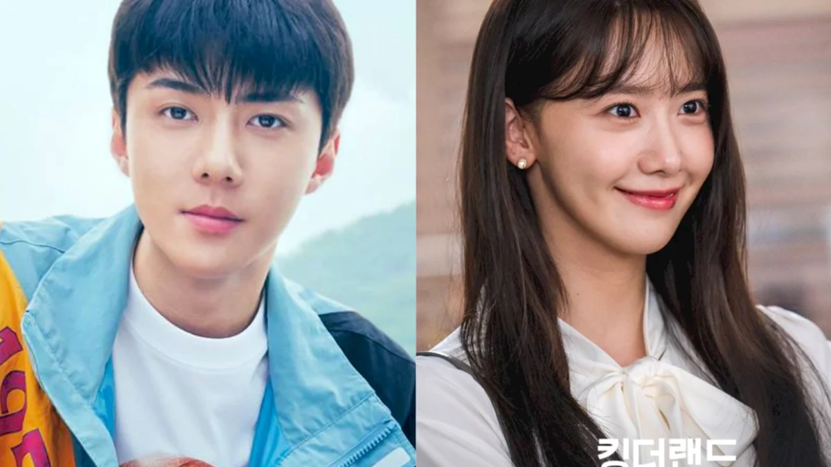 5 Idol Kpop SM Bintangi Drakor dan Film 2023, Ada Sehun EXO!