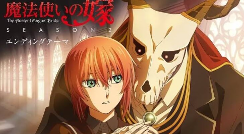 Nonton Anime Mahoutsukai no Yome Season 2 Episode 4 Sub Indo