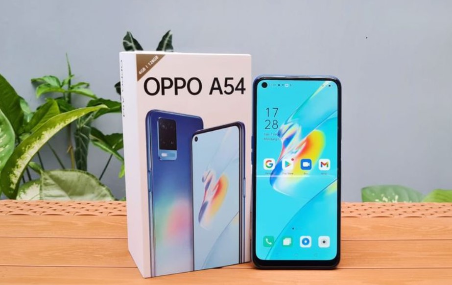 Cara Membuka Brankas Pribadi di Hp Oppo Lengkap