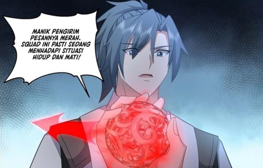 Baca Manhua Martial Peak Chapter 3081 Subtitle Indonesia