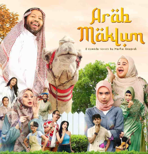 arab maklum series