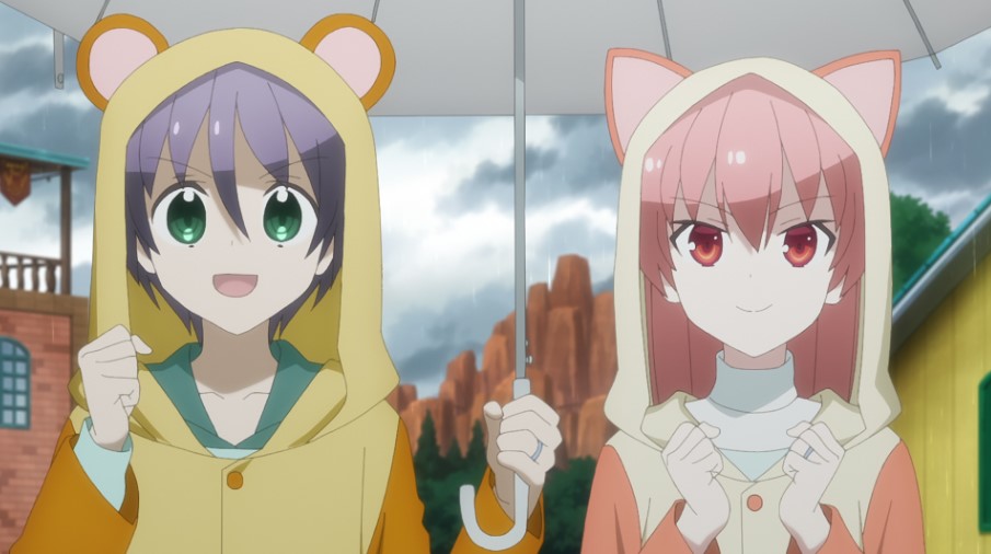 Nonton Anime Tonikaku Kawaii Season 2 Episode 4 Sub Indo