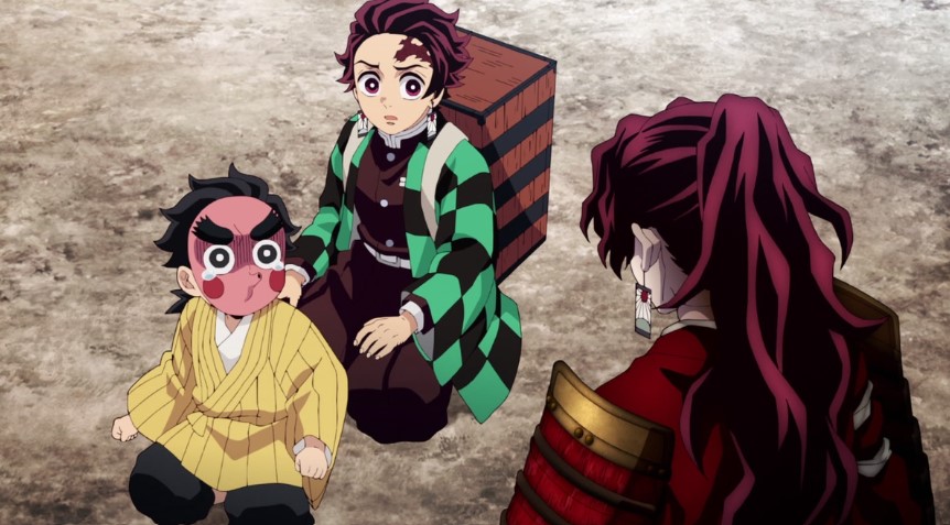 Nonton Anime Kimetsu no Yaiba Season 3 Episode 4 Sub Indo