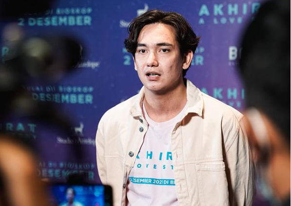 Adipati Dolken Bintangi Serial Thriller Baru, Reunian Sama Artis ini