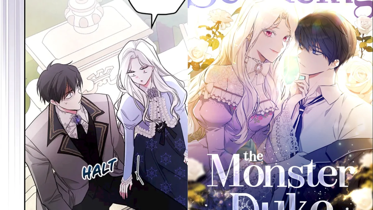 Baca Manhwa Seducing the Monster Duke, Misi Elena Merayu Duke