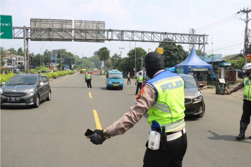 Arus Balik Lebaran 2023: Ganjil Genap Diberlakukan di Tol Trans Jawa