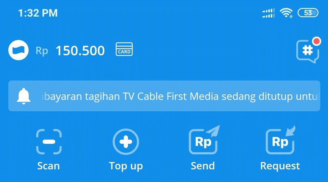 Bagi-Bagi THR! Saldo DANA Kaget Gratis Rp 100.000 Klaim Sekarang Juga!