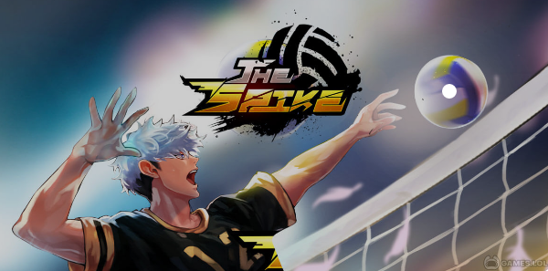 The Spike Volleyball Story mod apk