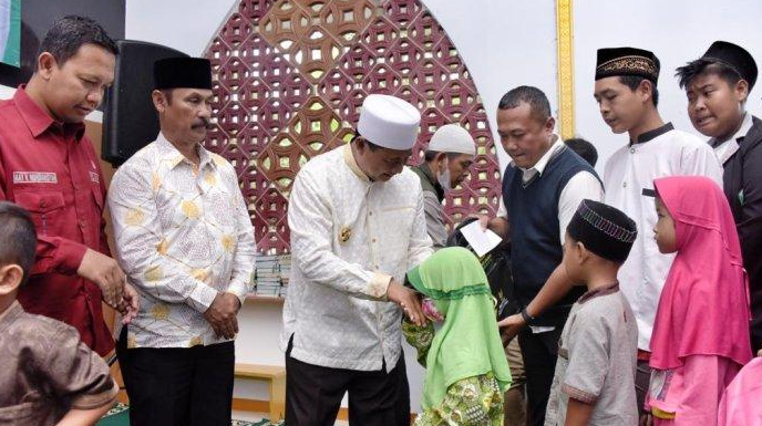 SAFARI RAMADAN 1444 H Wagub Jabar: Pemimpin Harus Serap Aspirasi Masyarakat