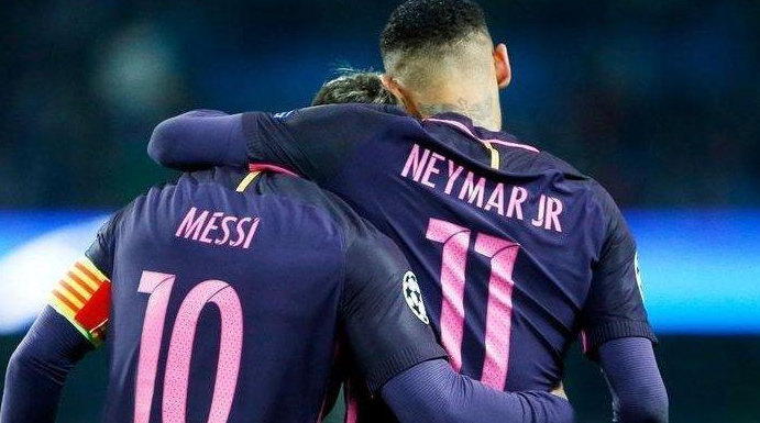 Lionel Messi dan Neymar Masuk 10 Pencetak Gol Terbanyak di Eropa, Ini Daftar Lengkapnya