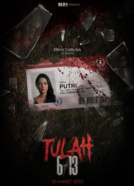 Link Nonton Film Horor Tulah 6/13 (2023) Kualitas HD, Sinopsis!