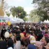 SERU! JABAR Gelar Festival Keanekaragaman Makanan!