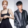 Rumor Rose BLACKPINK Kencan Dengan Kang Dong Won