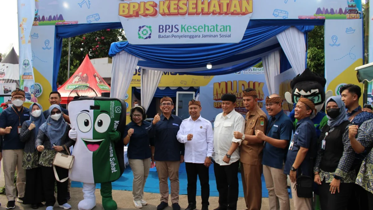 Posko Mudik BPJS Kesehatan, Sediakan Sarana Relaksasi dan Hadirkan Pojok Mobile JKN