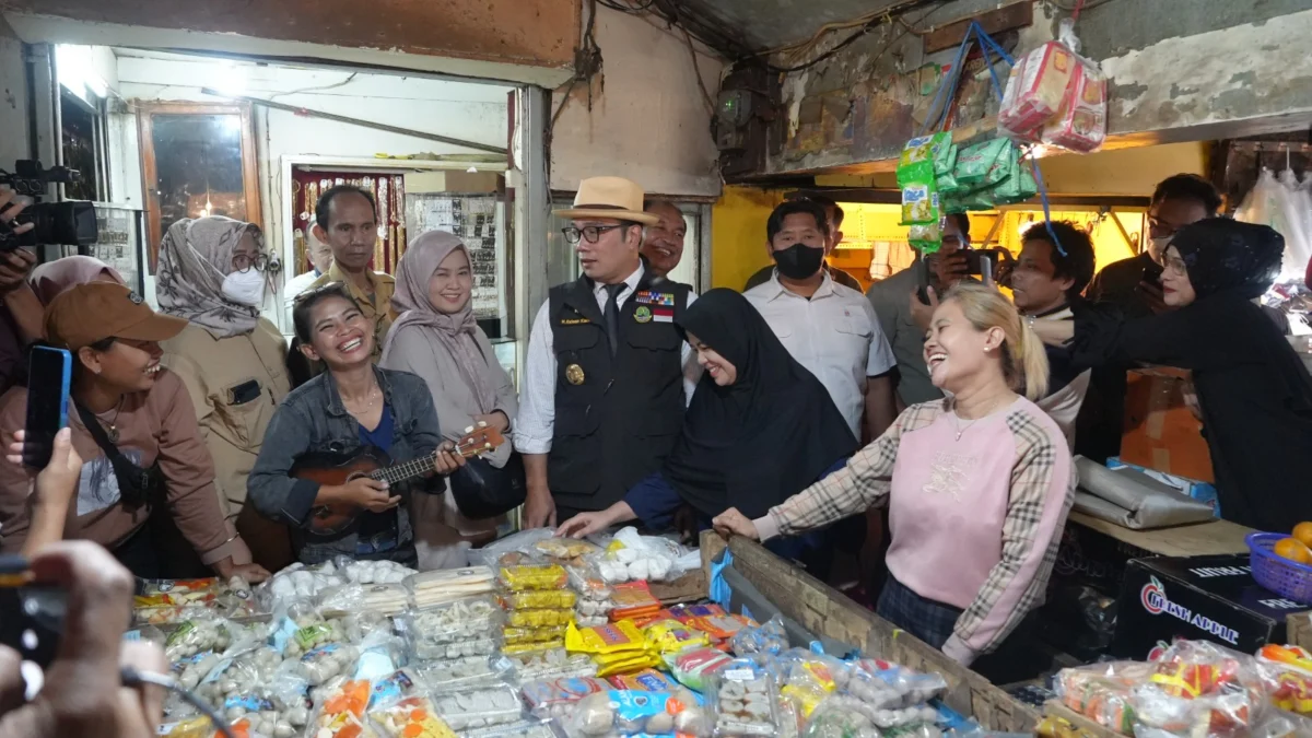 Harga Kebutuhan Pokok Masyarakat Jelang Lebaran di Jawa Barat Relatif Stabil