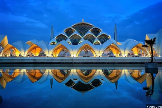 Penataan dan Pemeliharaan Diperpanjang, Kawasan dan Masjid Al Jabbar Dibuka 1 Ramadan 1444 Hijriah